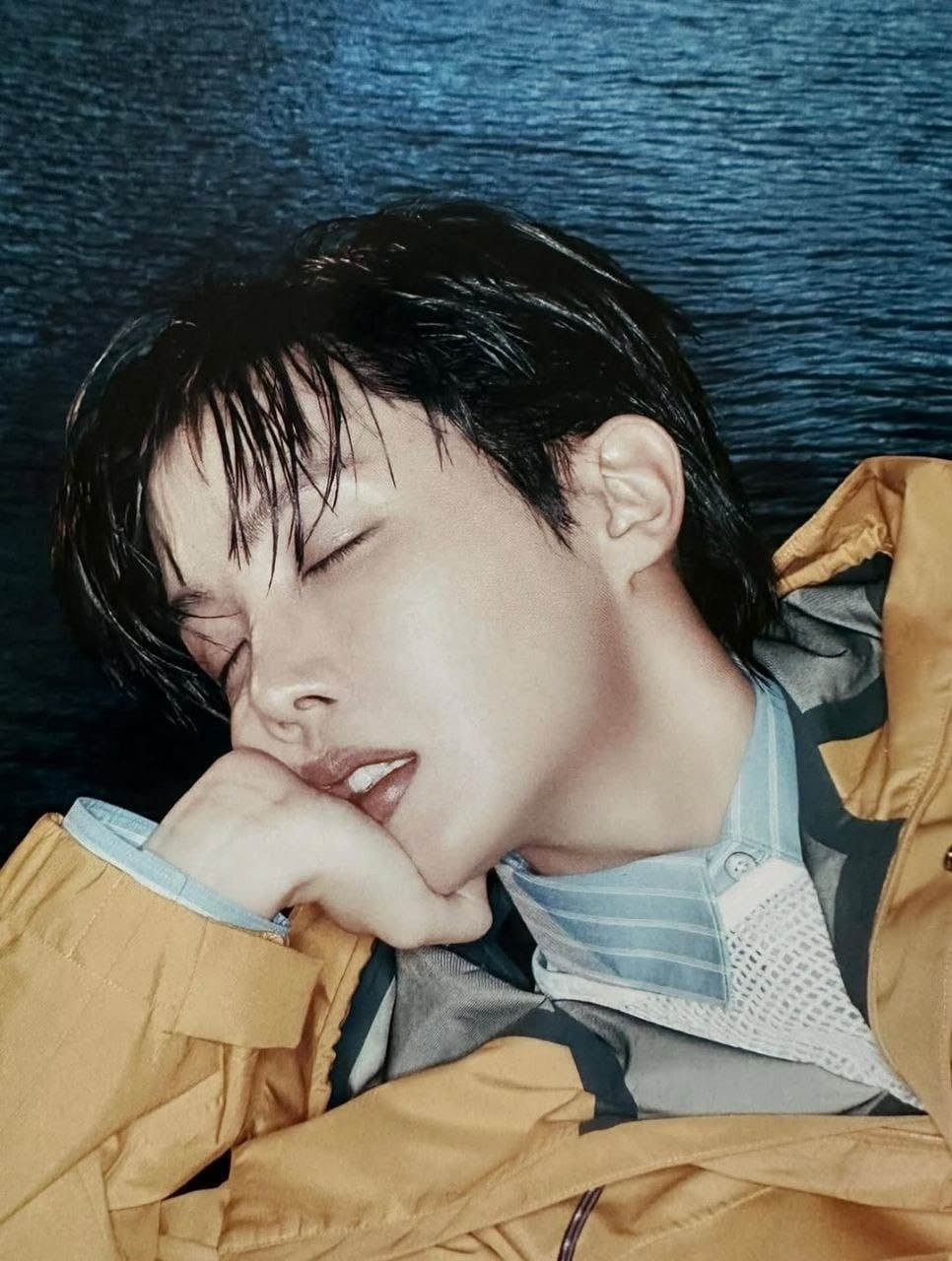 제이홉 (방탄소년단) 최근 활동샷