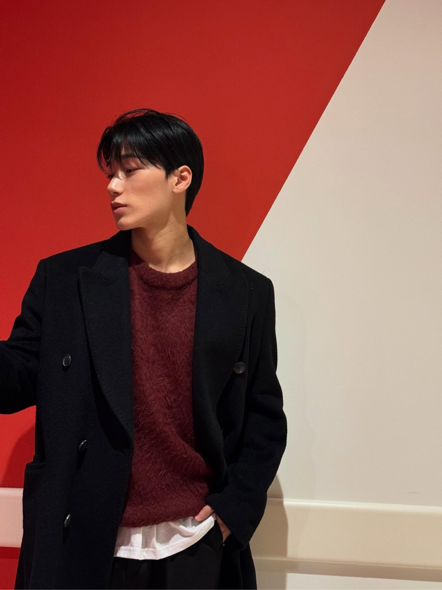 Latest photo of San (ATEEZ)