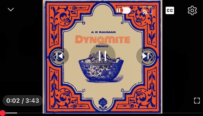 Momen yang diabadikan oleh penggemar BTS