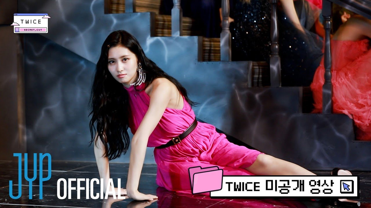 モモ (TWICE)ファンが撮った瞬間