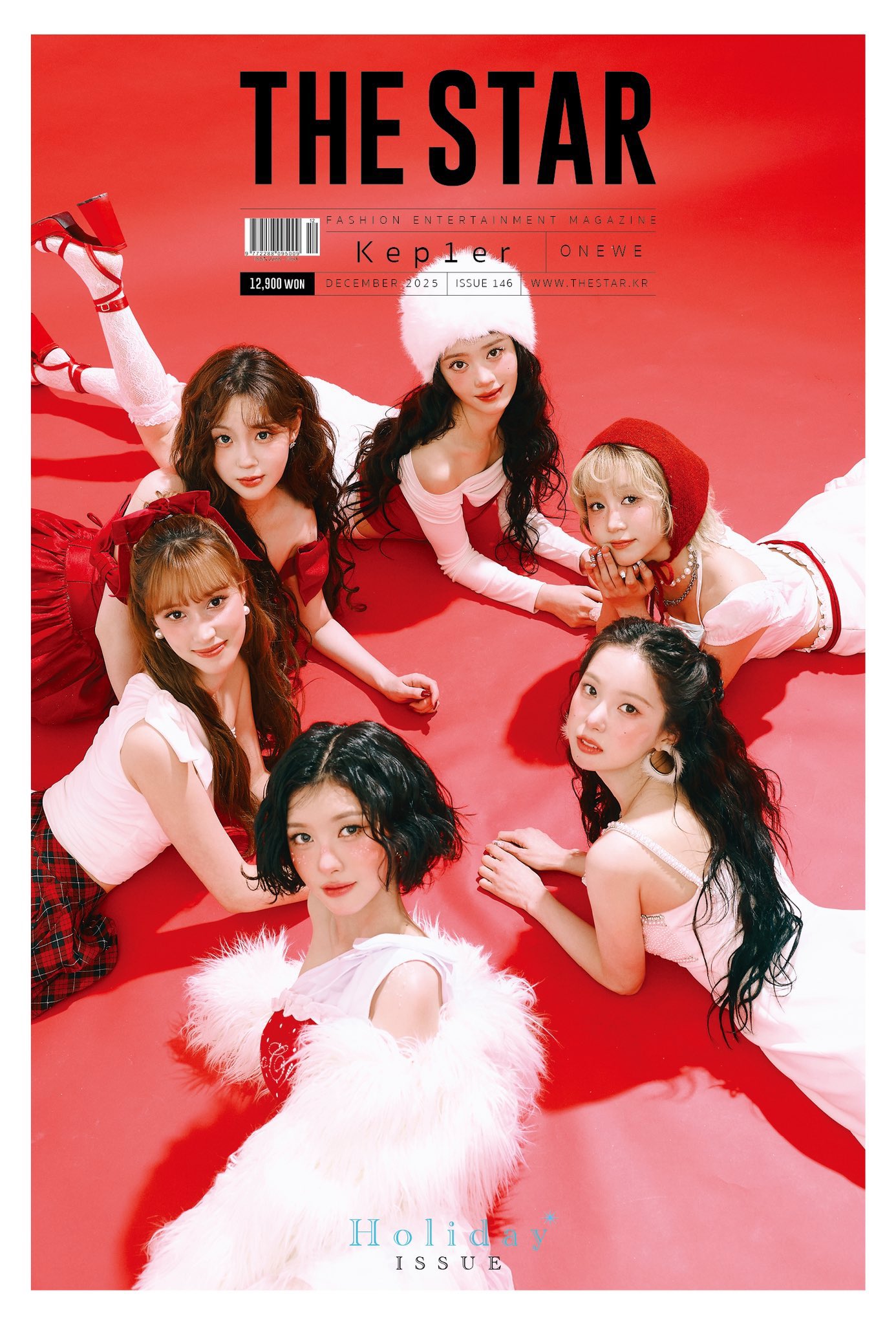 Kep1er粉絲拍下的瞬間