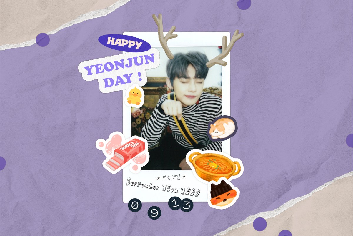 Recent activity shot of TOMORROW X TOGETHER