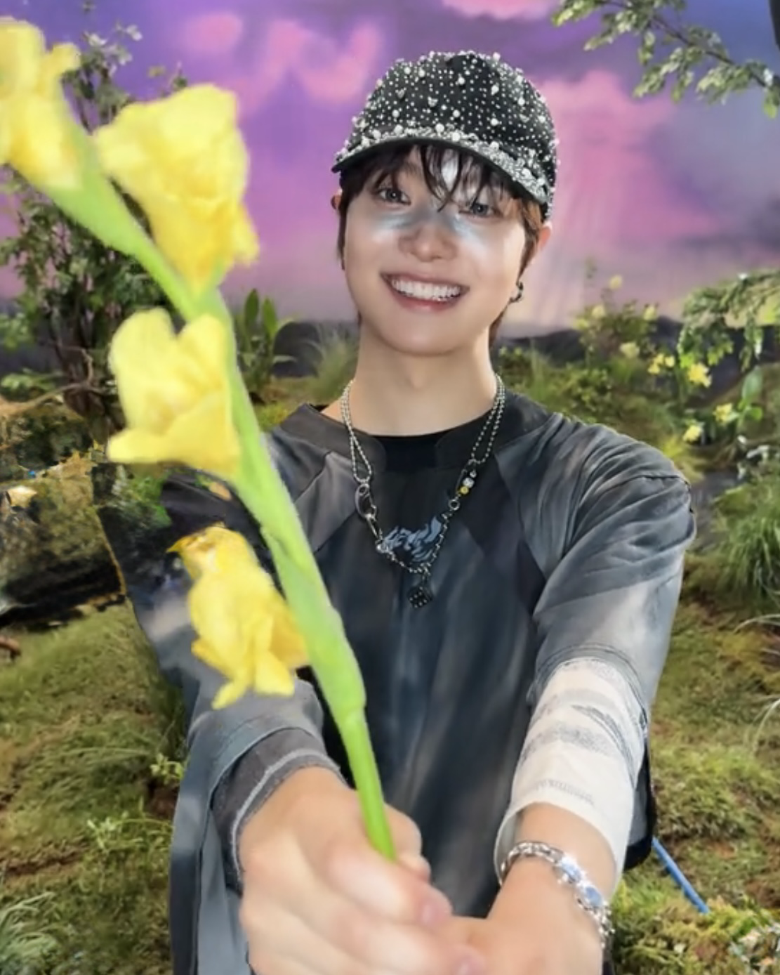 의주 (앤팀) 최근 활동샷