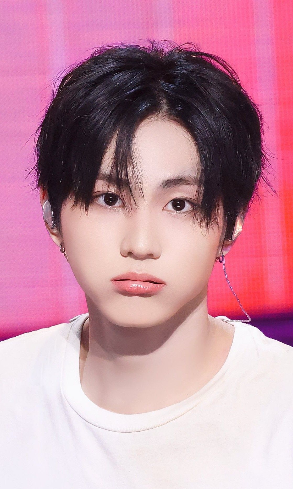 Recent activity shot of Jungwon (ENHYPEN)