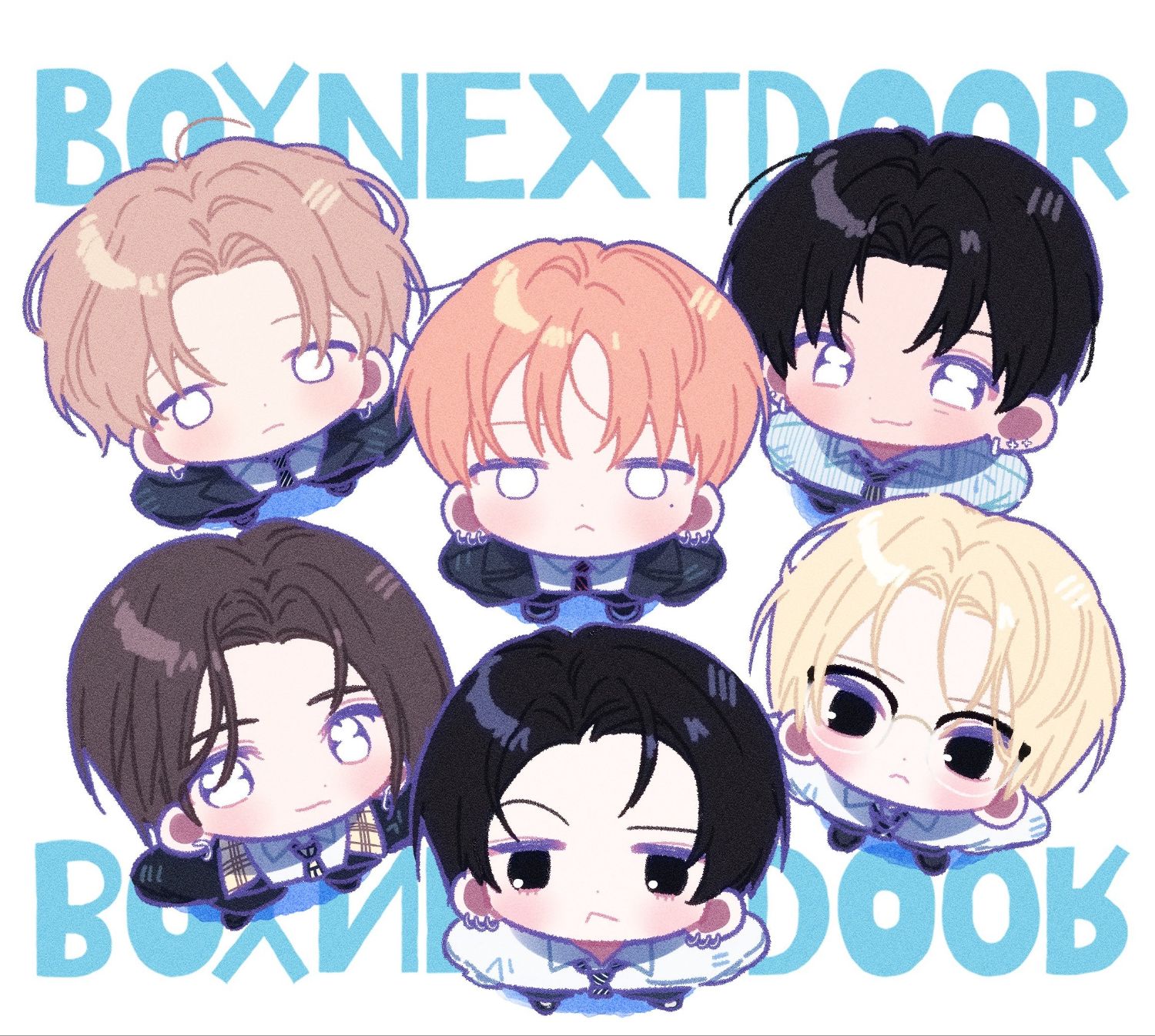 BOYNEXTDOOR 팬이 찍은 순간