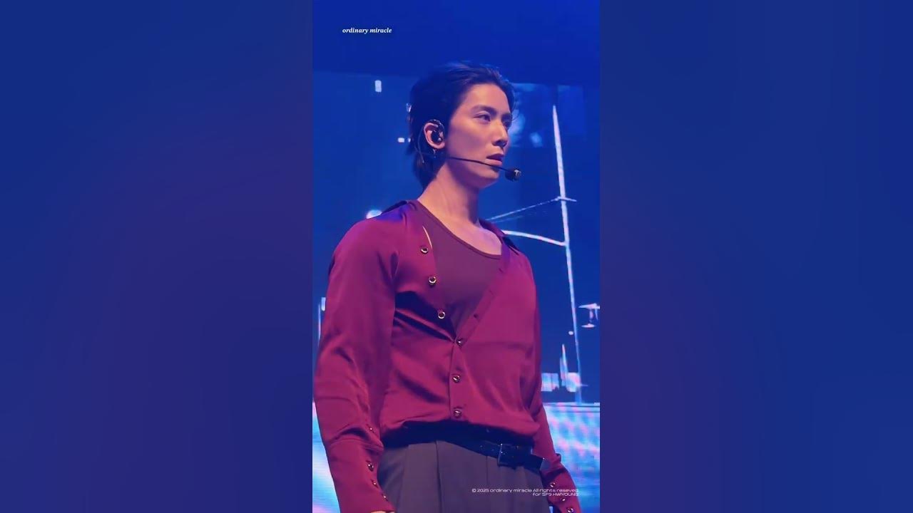 Recent activity shot of Hwiyoung (SF9)