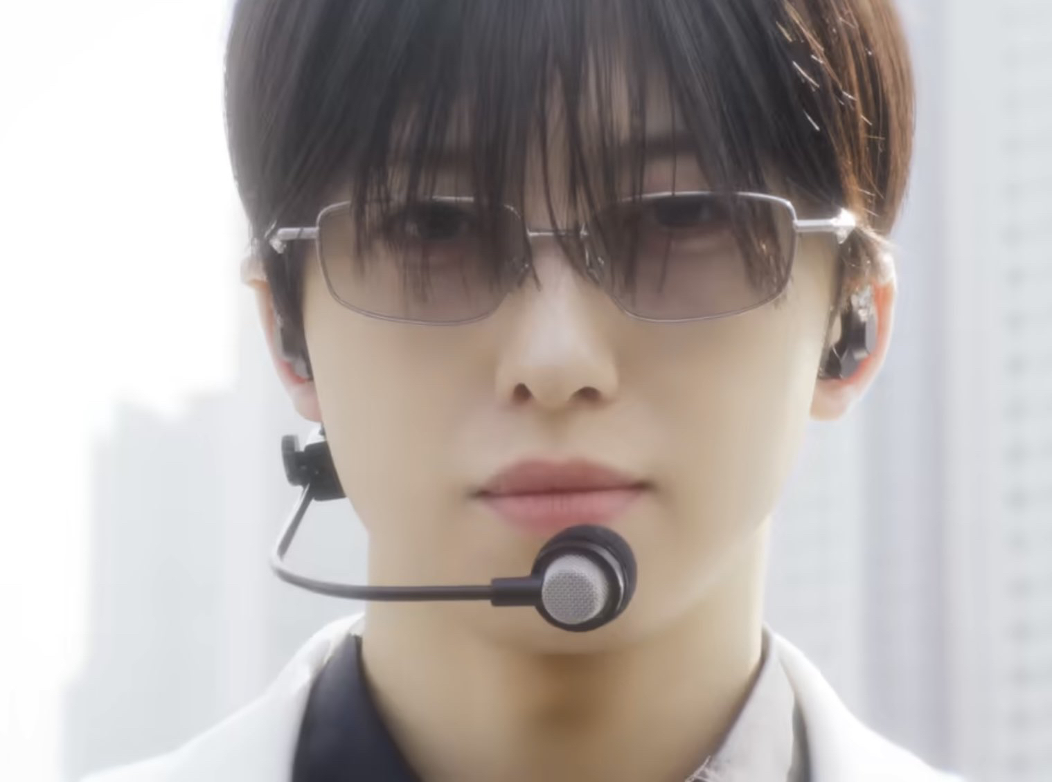 Recent activity shot of Fuma (&TEAM)