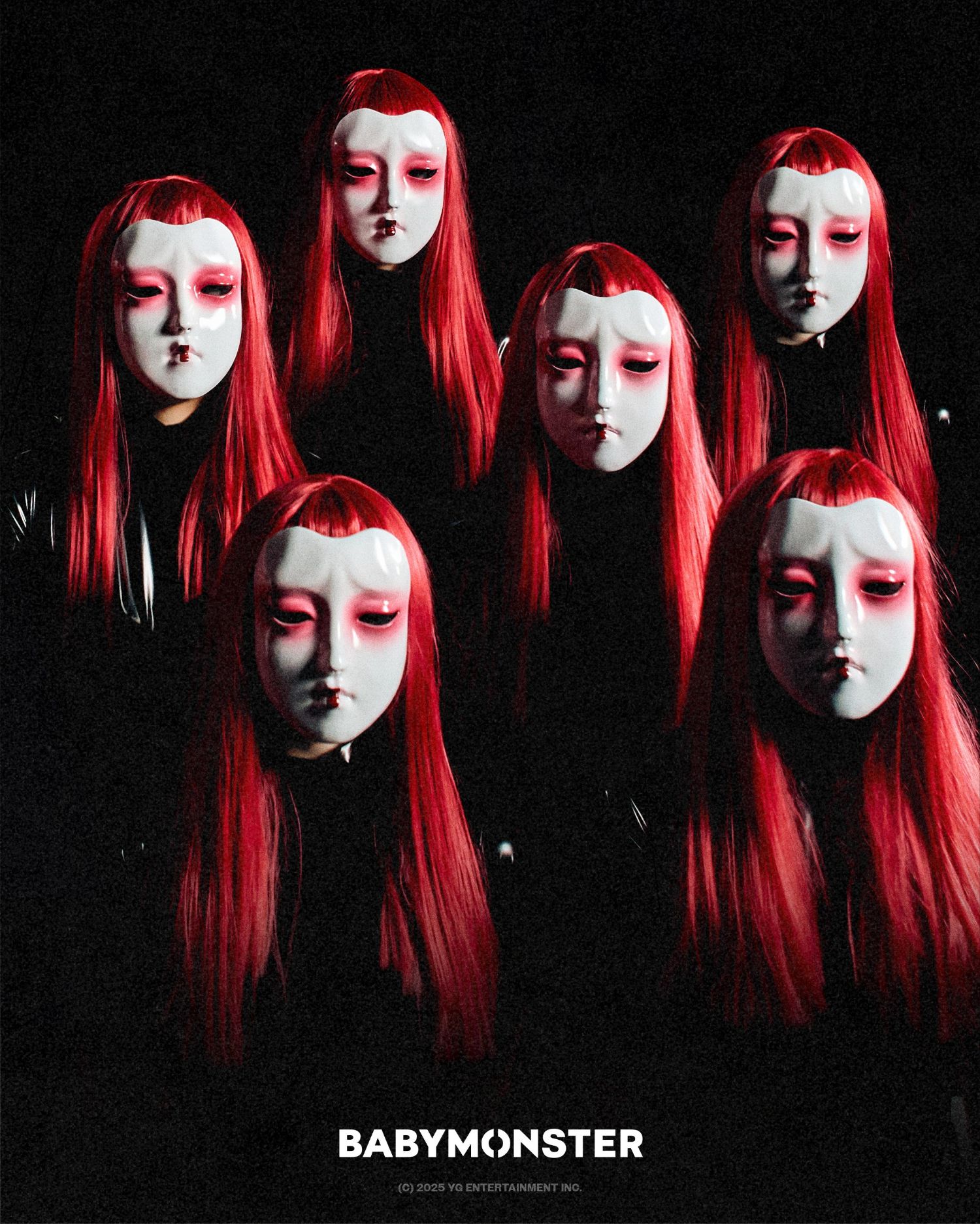 Behind-the-scenes cut of Ruka (BABYMONSTER)