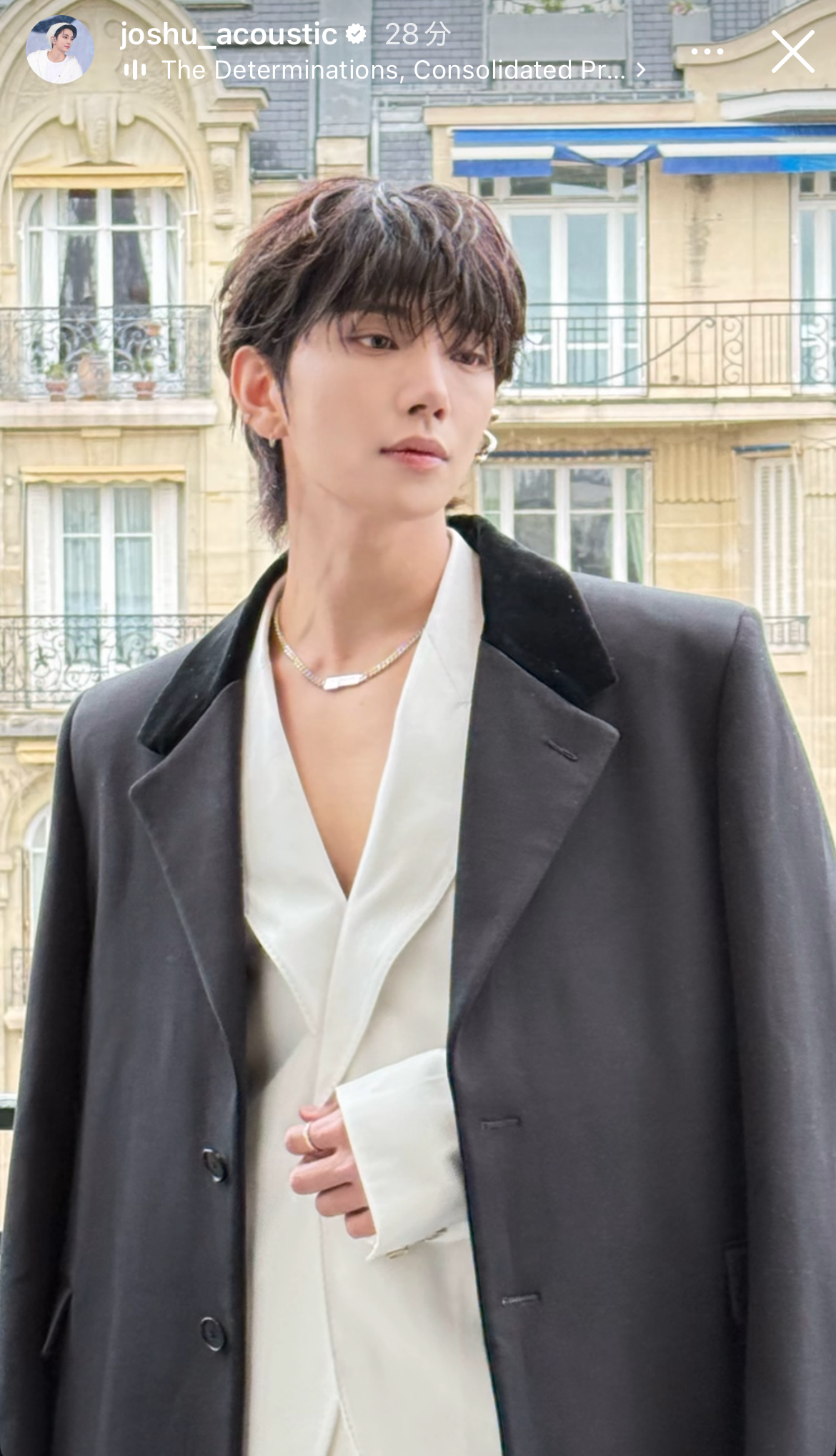 Fandom-recommended wallpaper image of Joshua (SEVENTEEN)