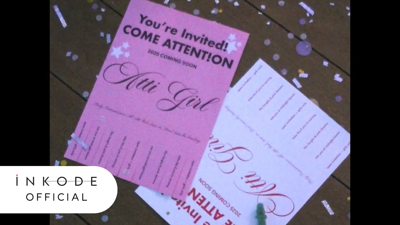 Behind-the-scenes cut of SAY MY NAME