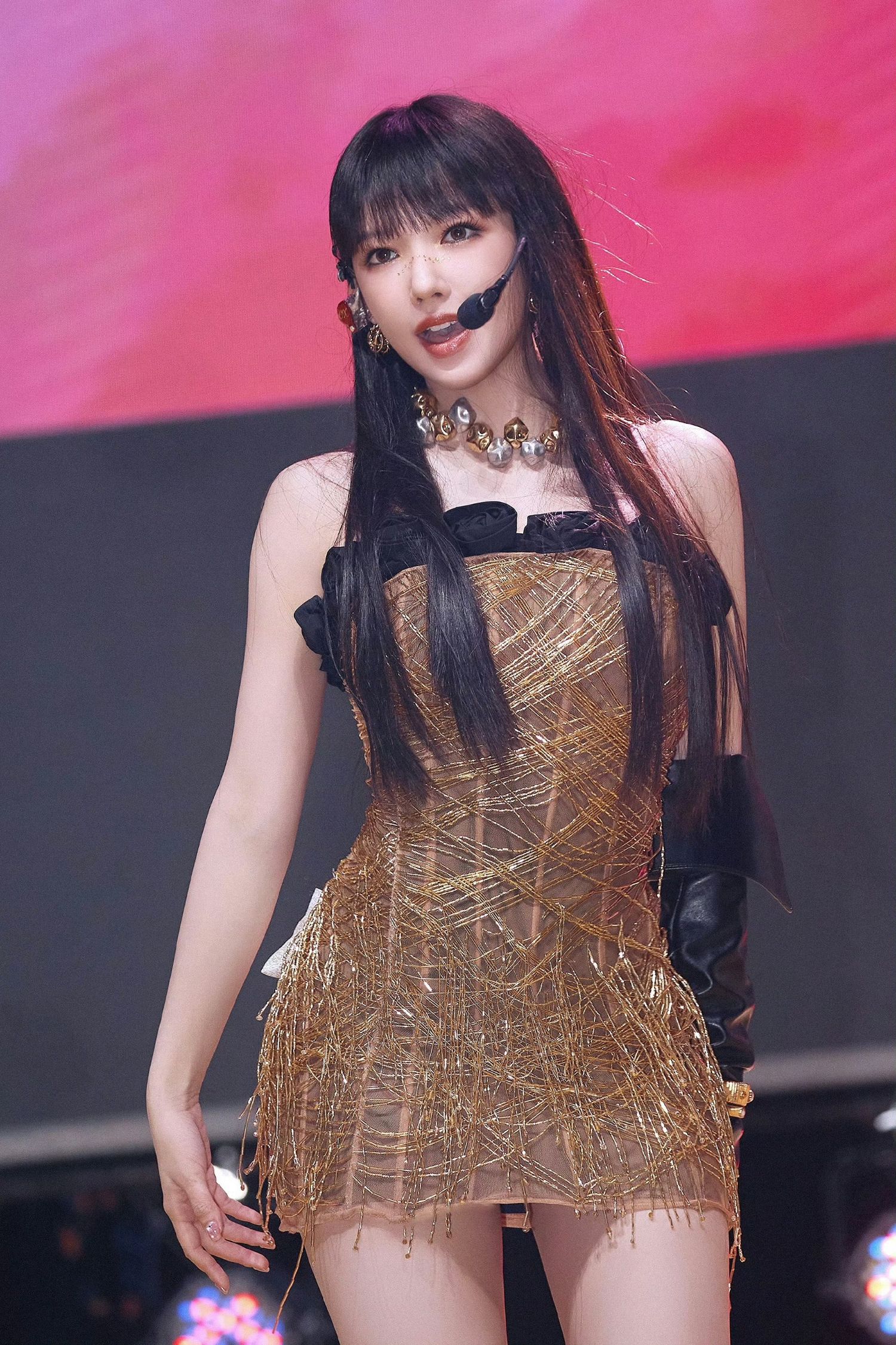 Recent activity shot of Cheng Xiao