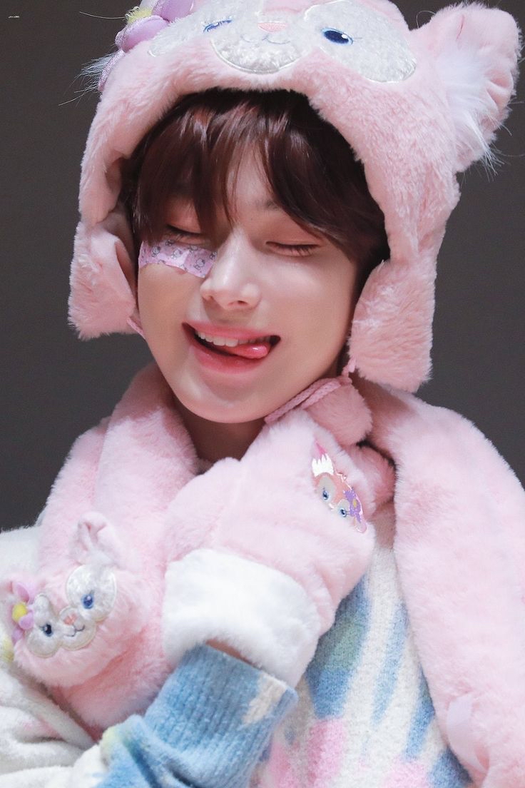 善禹 (ENHYPEN)的最新照片