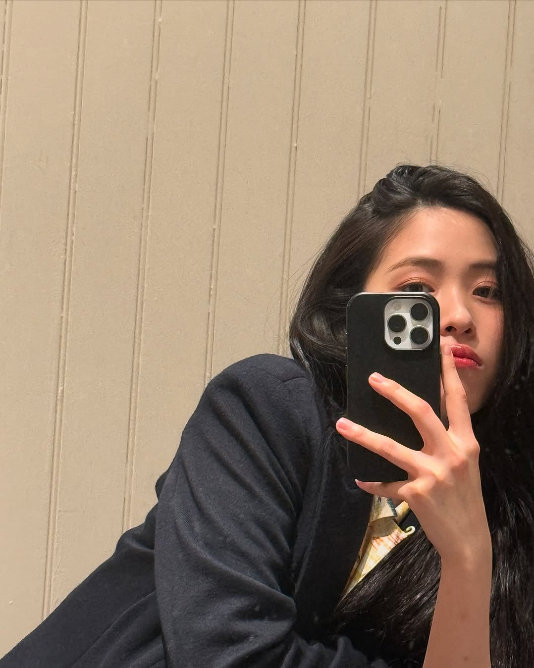 Recent activity shot of Ryujin (ITZY)