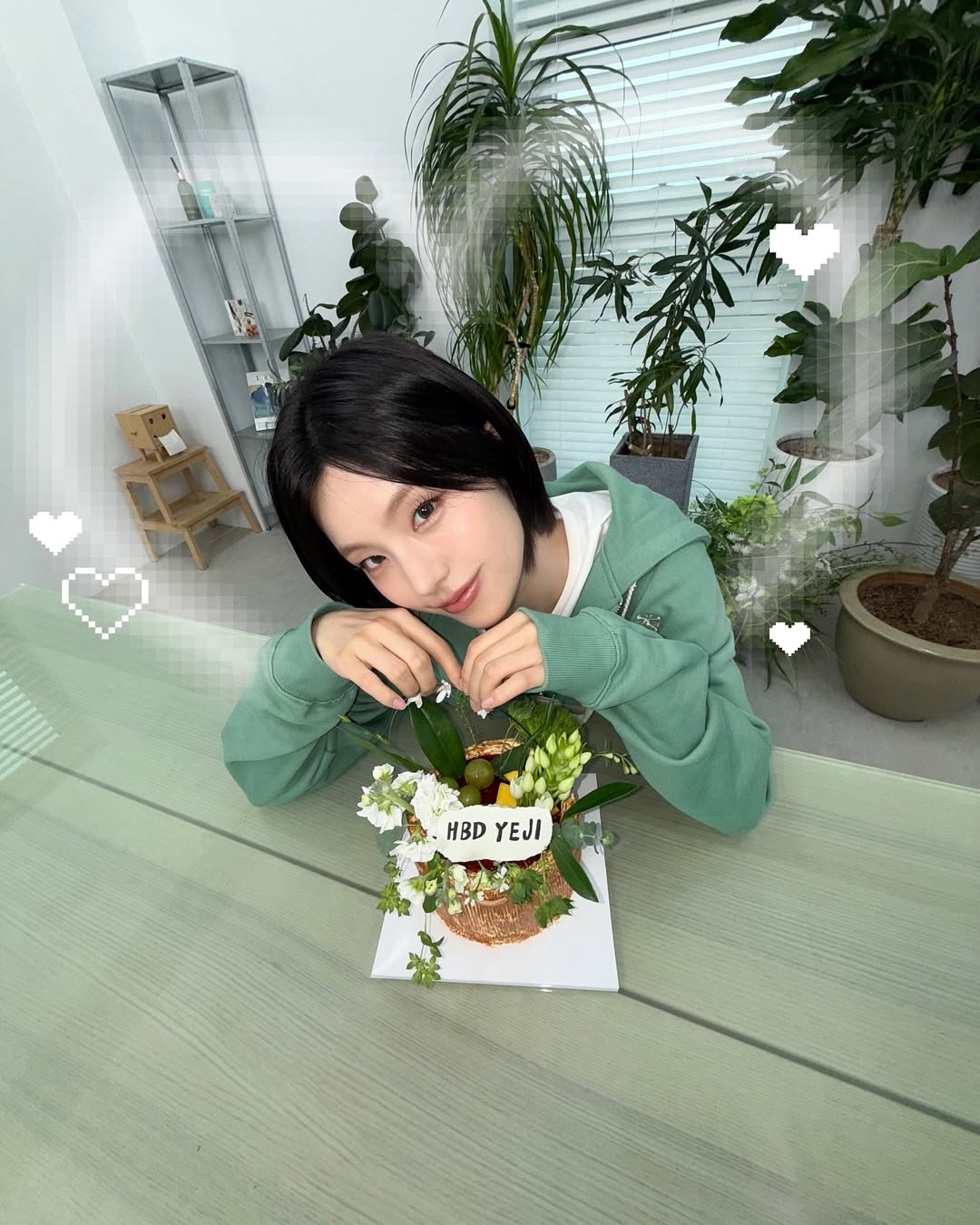 禮志 (ITZY)的幕後花絮