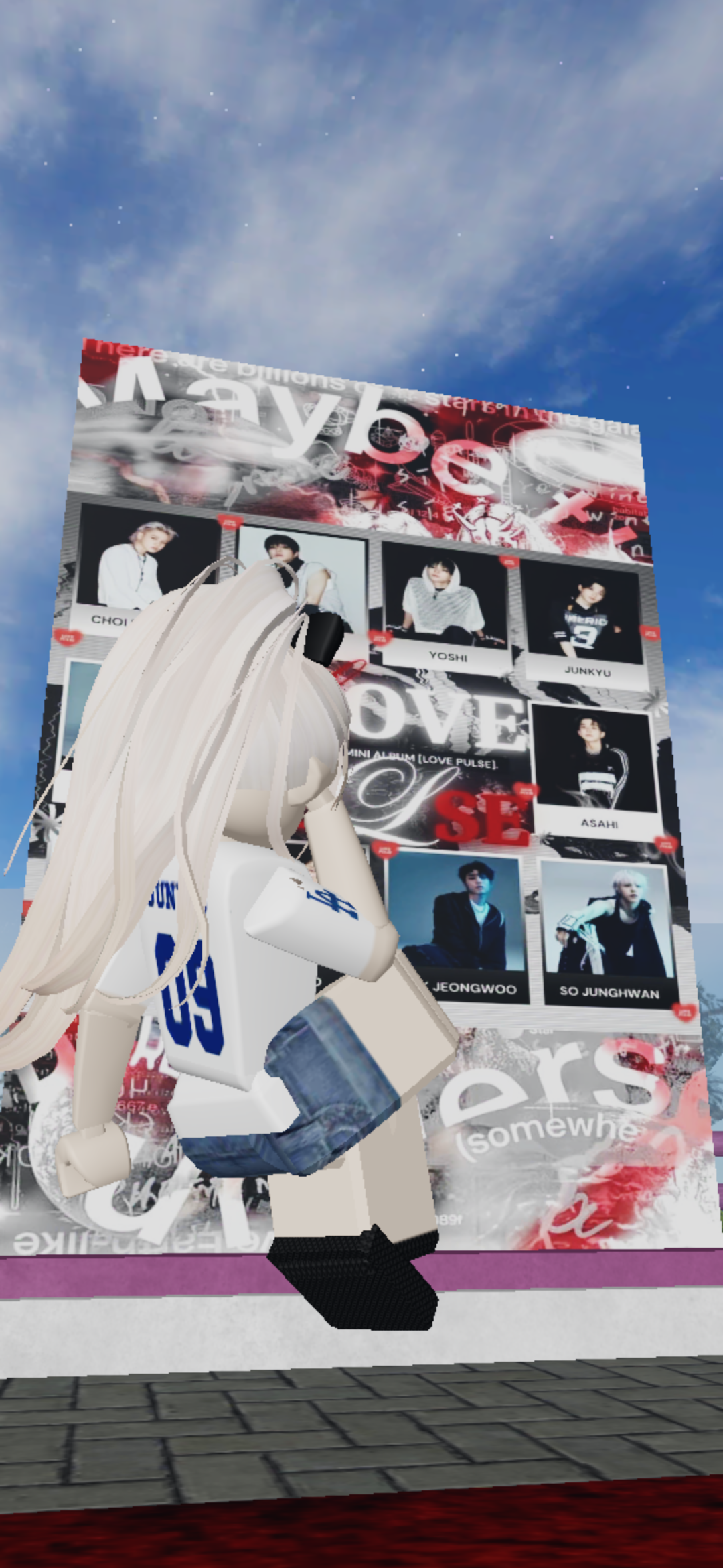 The most beloved wallpaper among Junkyu (TREASURE)'s fans