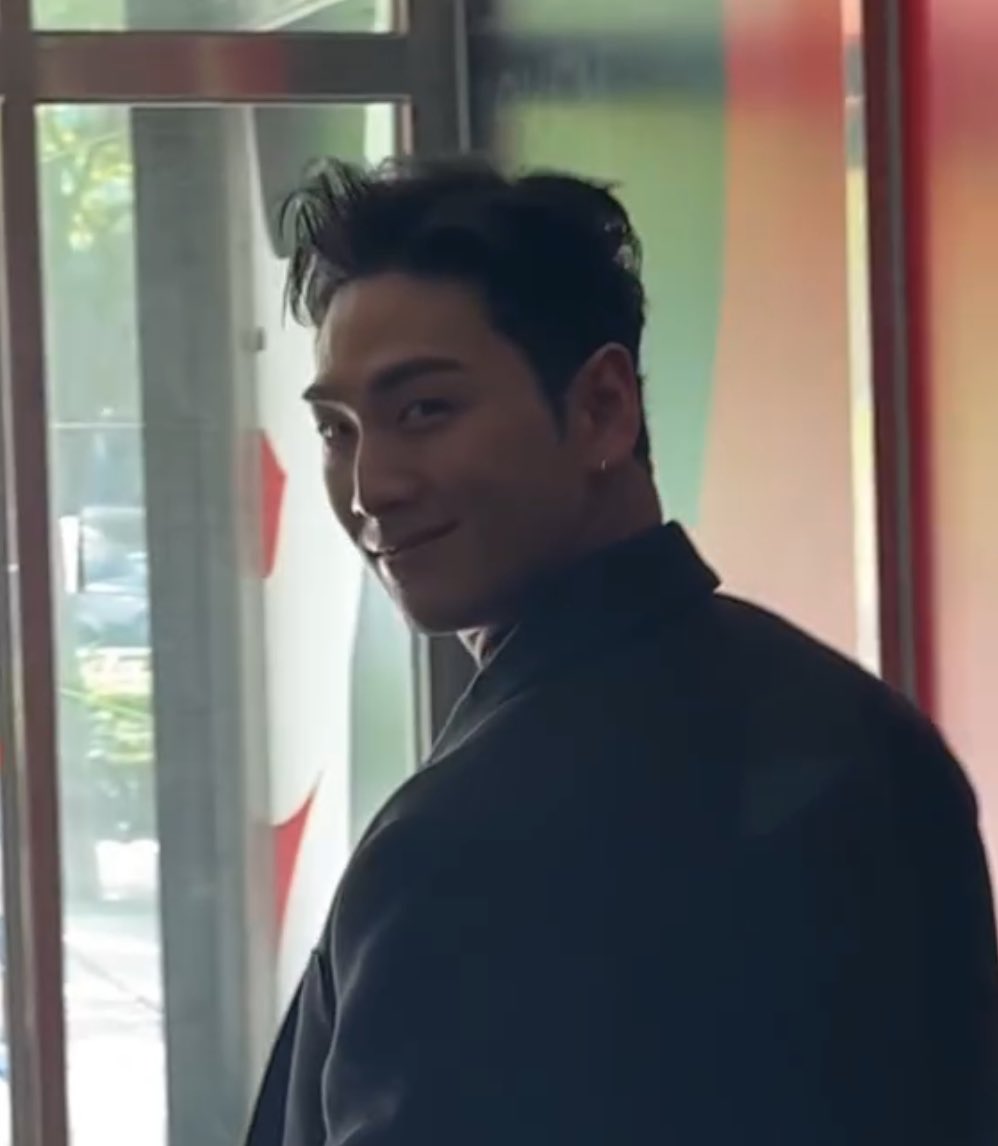 Recent activity shot of Baekho