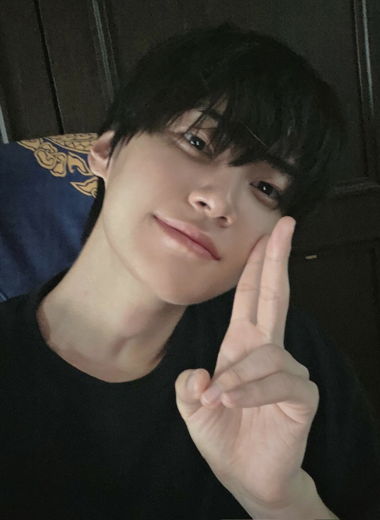 Recent activity shot of Lee Jinhyuk