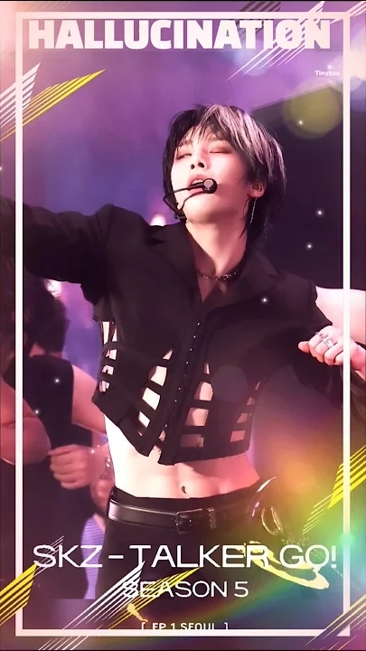 Latest photo of I.N (Stray Kids)