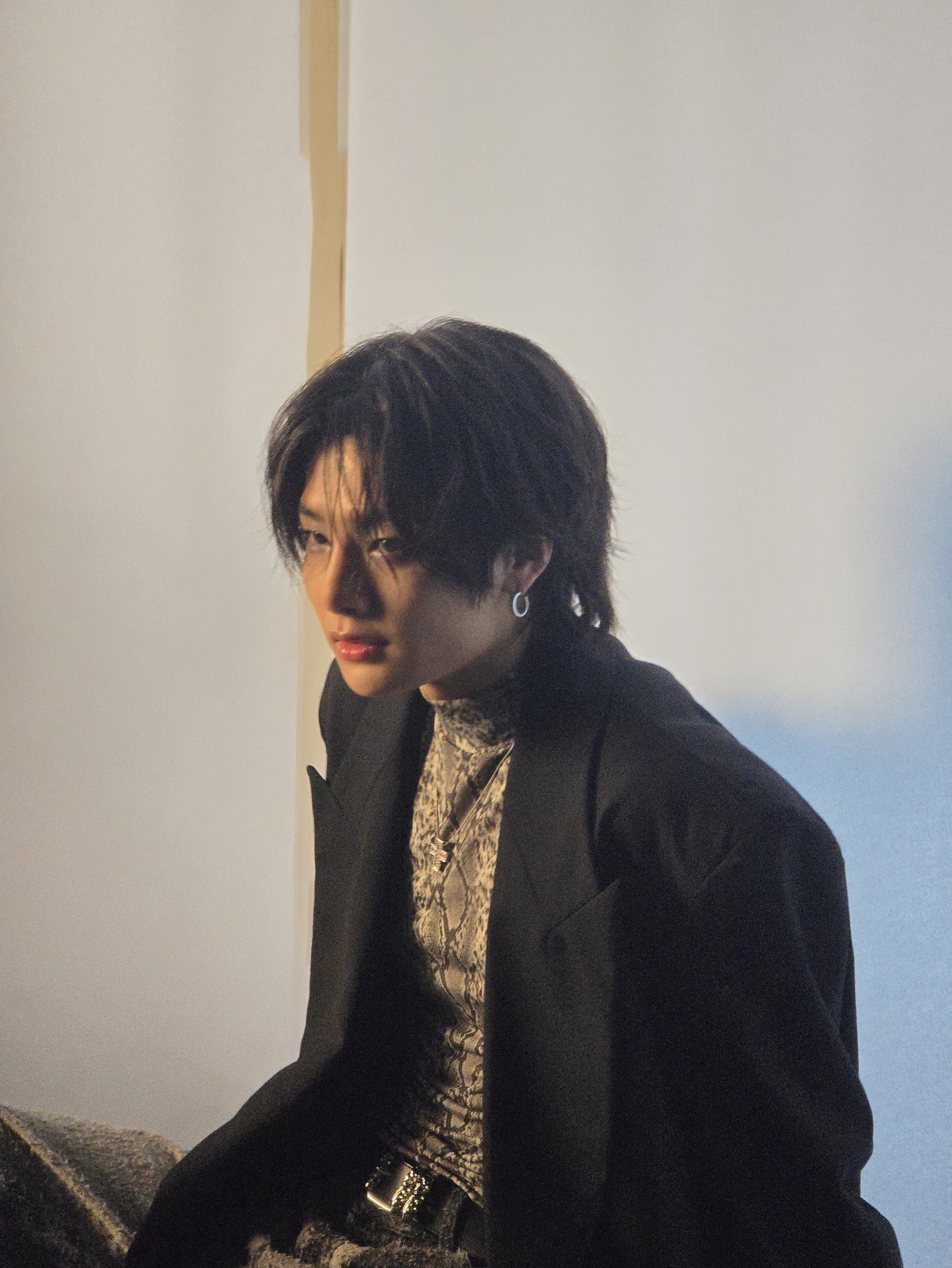 Behind-the-scenes cut of I.N (Stray Kids)