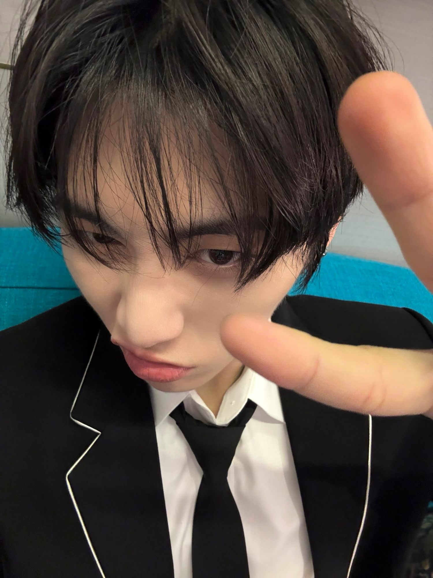 Taesan (BOYNEXTDOOR)的幕後花絮