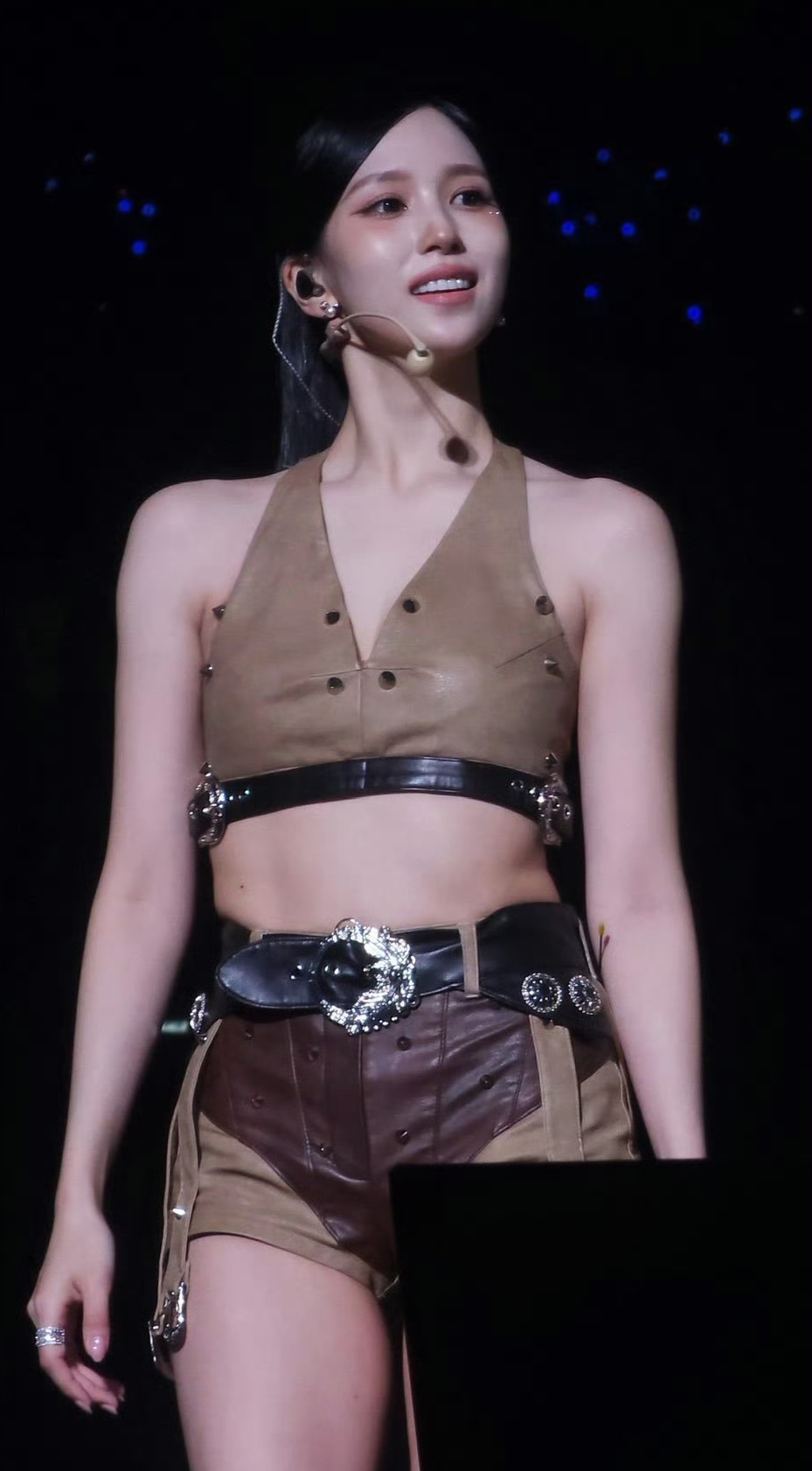 미나 (TWICE)의 비하인드 컷