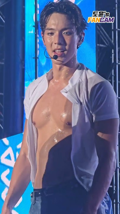 Shownu (MONSTA X)粉丝拍下的瞬间