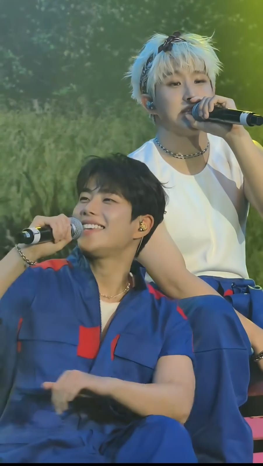 Latest photo of MJ (ASTRO)