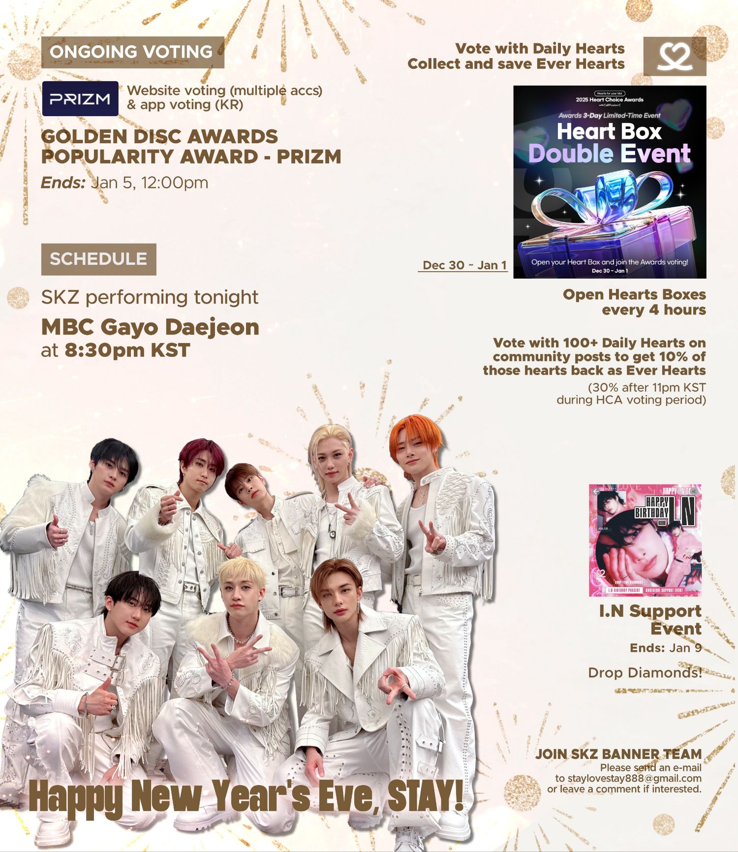 Behind-the-scenes cut of Stray Kids