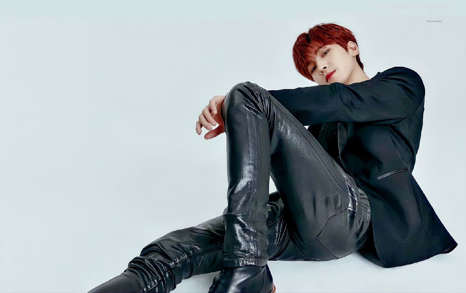 Recent activity shot of Wonwoo (SEVENTEEN)