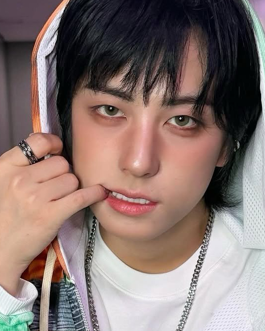 A moment captured by Taki (&TEAM)'s fan