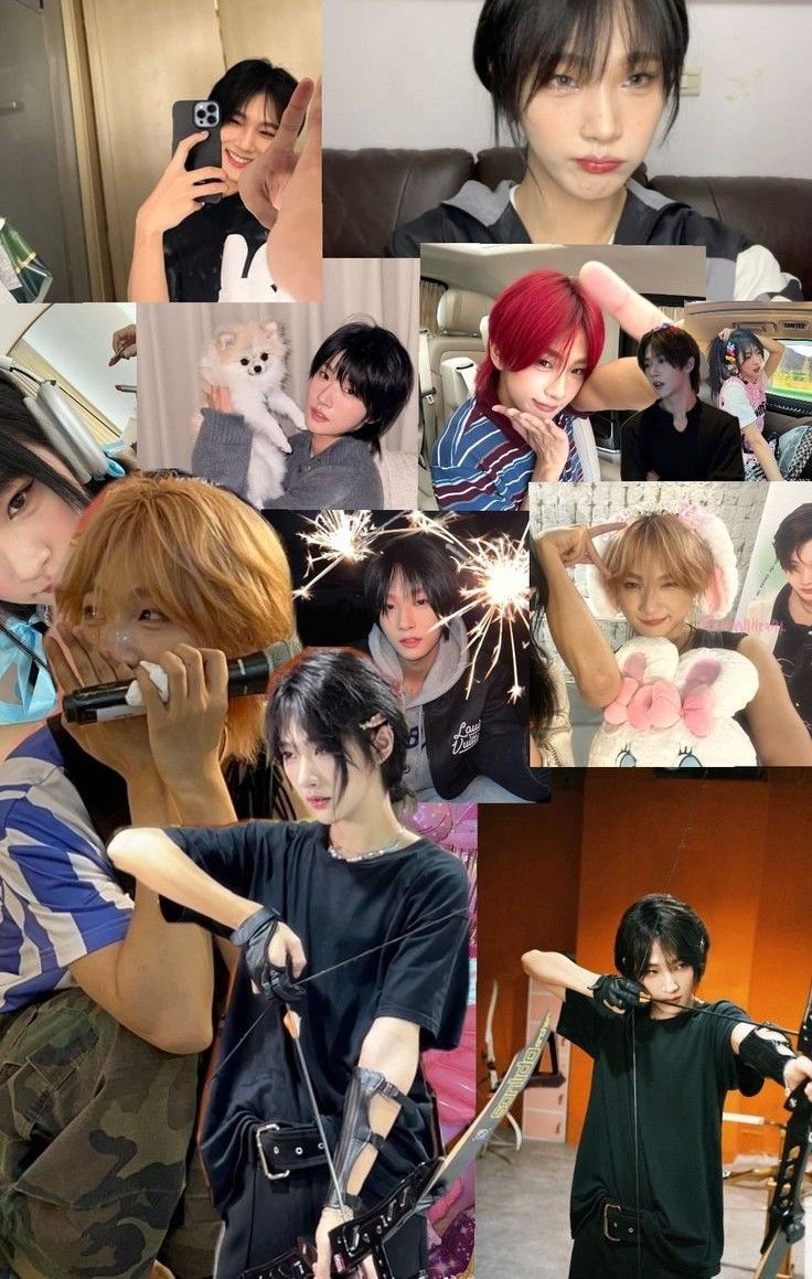 Fandom-recommended wallpaper image of Hu Yetao (NexT1DE)