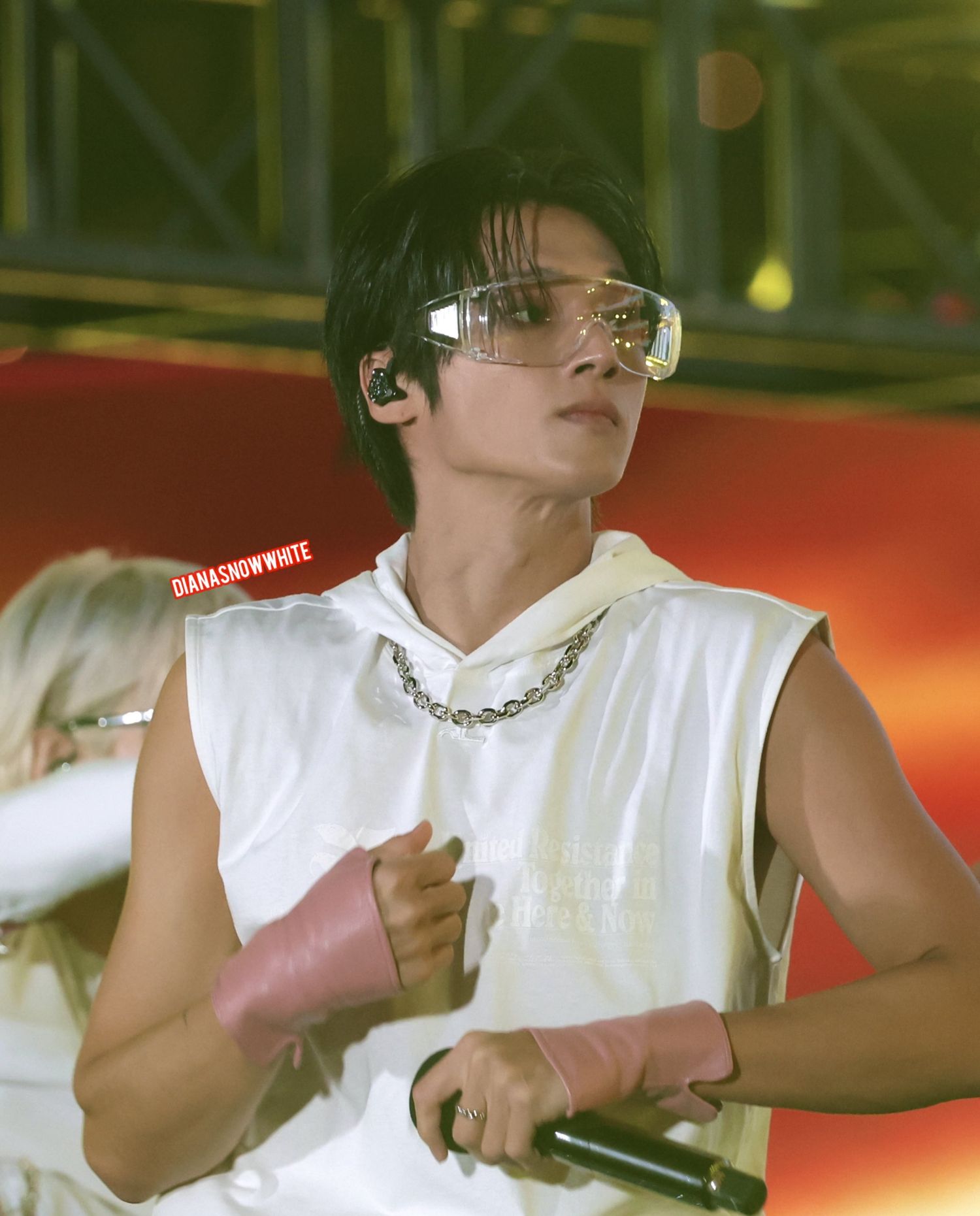 Latest photo of Wooyoung (ATEEZ)