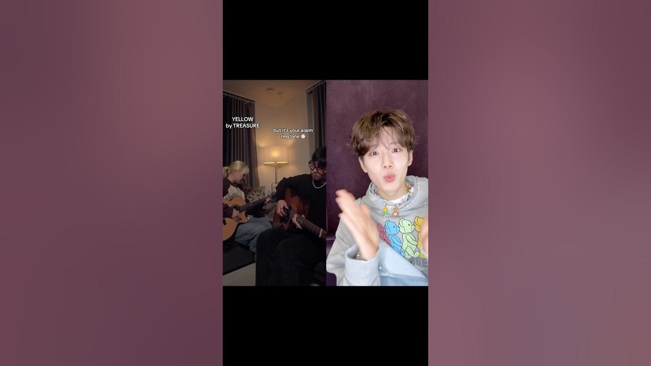 Recent activity shot of Junkyu (TREASURE)