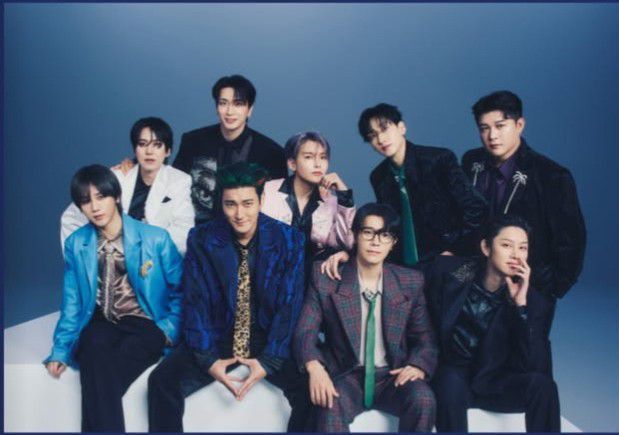 슈퍼주니어 팬이 찍은 순간