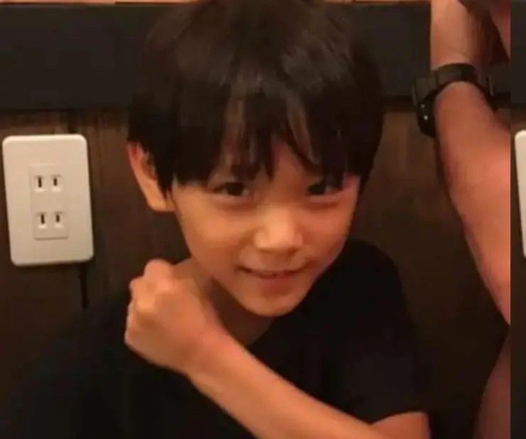 Recent activity shot of Daisuke (AHOF)