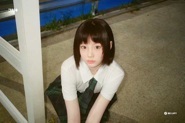Latest photo of Wonhee (ILLIT)