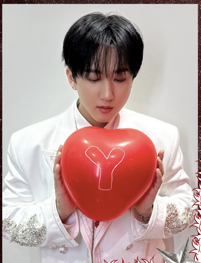 チャンビン (Stray Kids)の舞台裏ショット