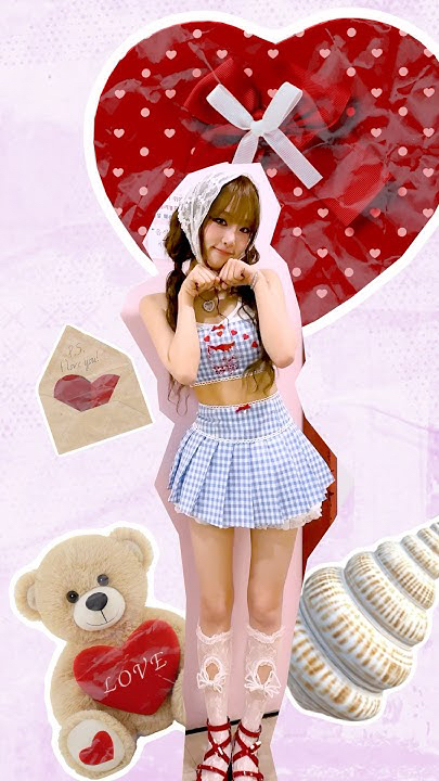 Fandom-recommended wallpaper image of Choi Yena