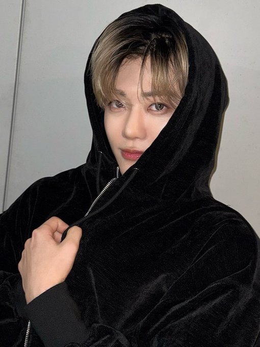 A moment captured by Jaemin (NCT DREAM)'s fan