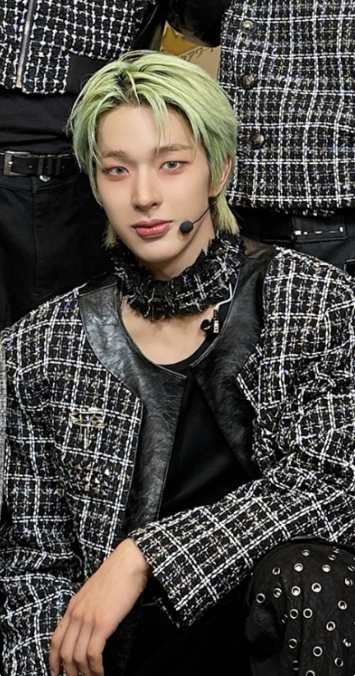 Latest photo of Tomoya (NEXZ)