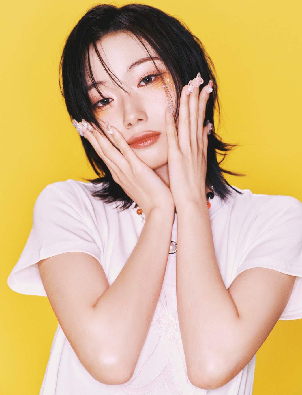 Potret di balik layar Seo Youngeun (Kep1er)