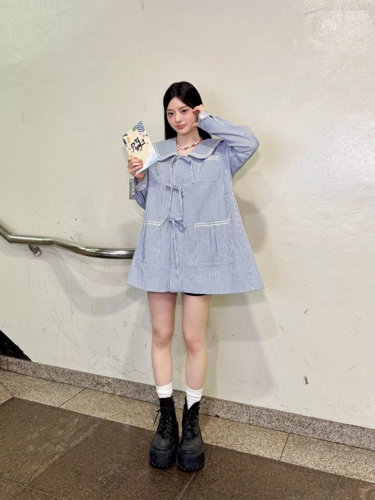 Latest photo of Minju (ILLIT)