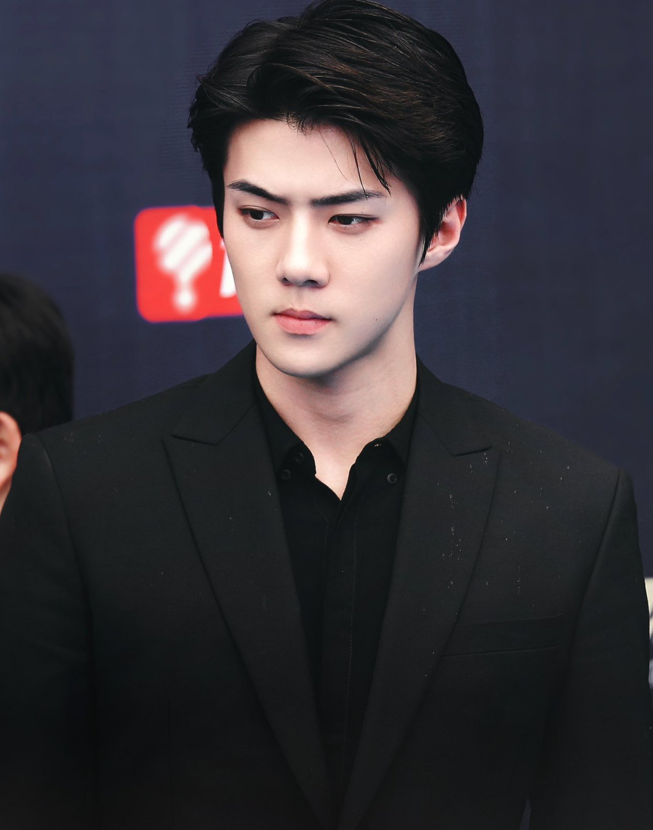 EXO의 비하인드 컷