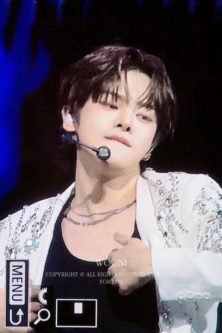 Recent activity shot of Lee Leo (ALPHA DRIVE ONE)