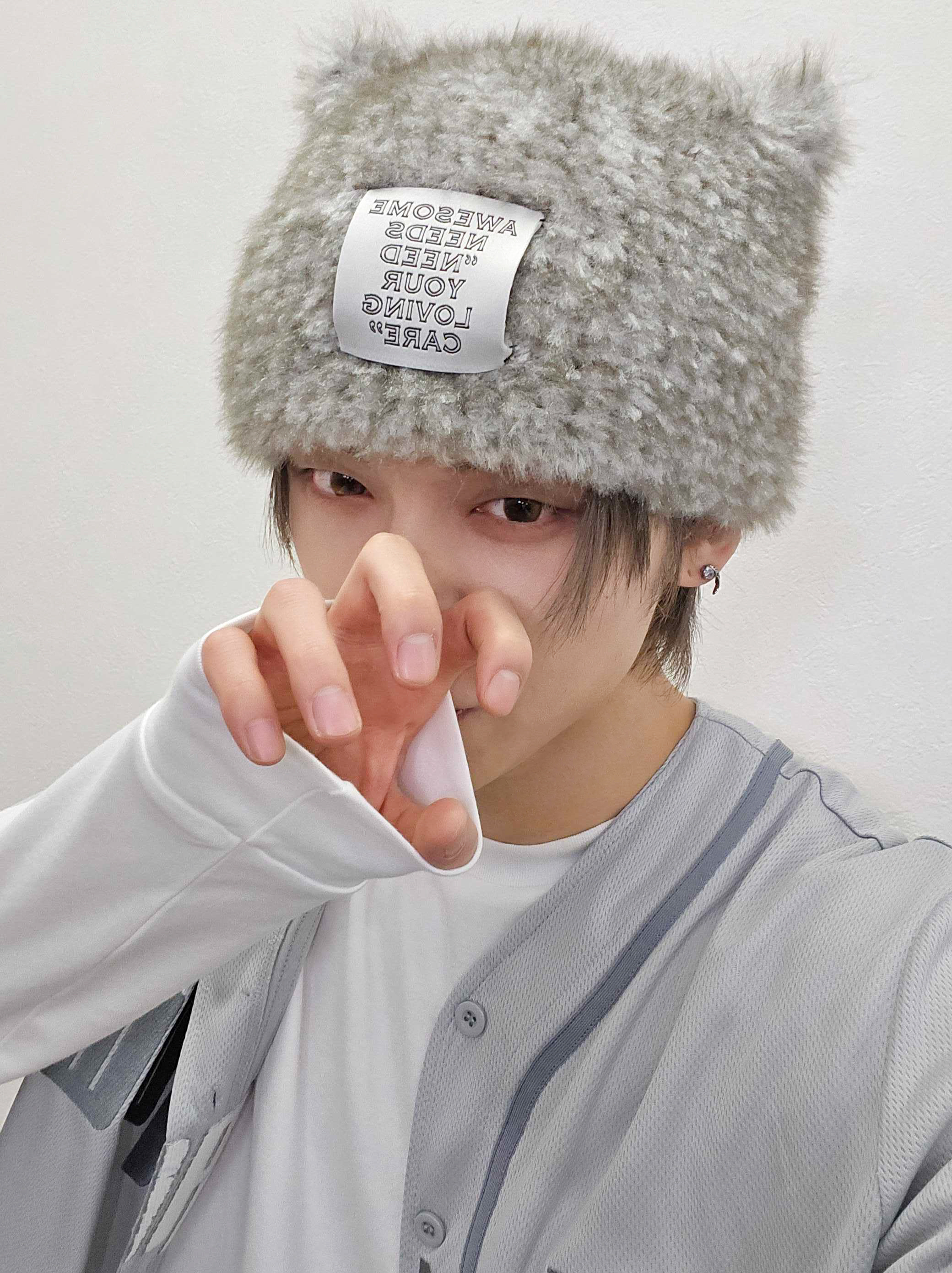 Recent activity shot of Yeonjun (TOMORROW X TOGETHER)