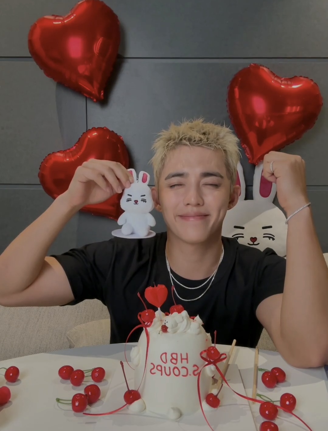 Behind-the-scenes cut of S.Coups (SEVENTEEN)