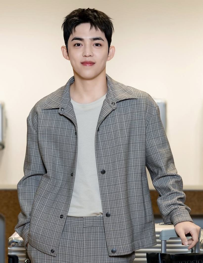 S.Coups (SEVENTEEN)的幕后花絮