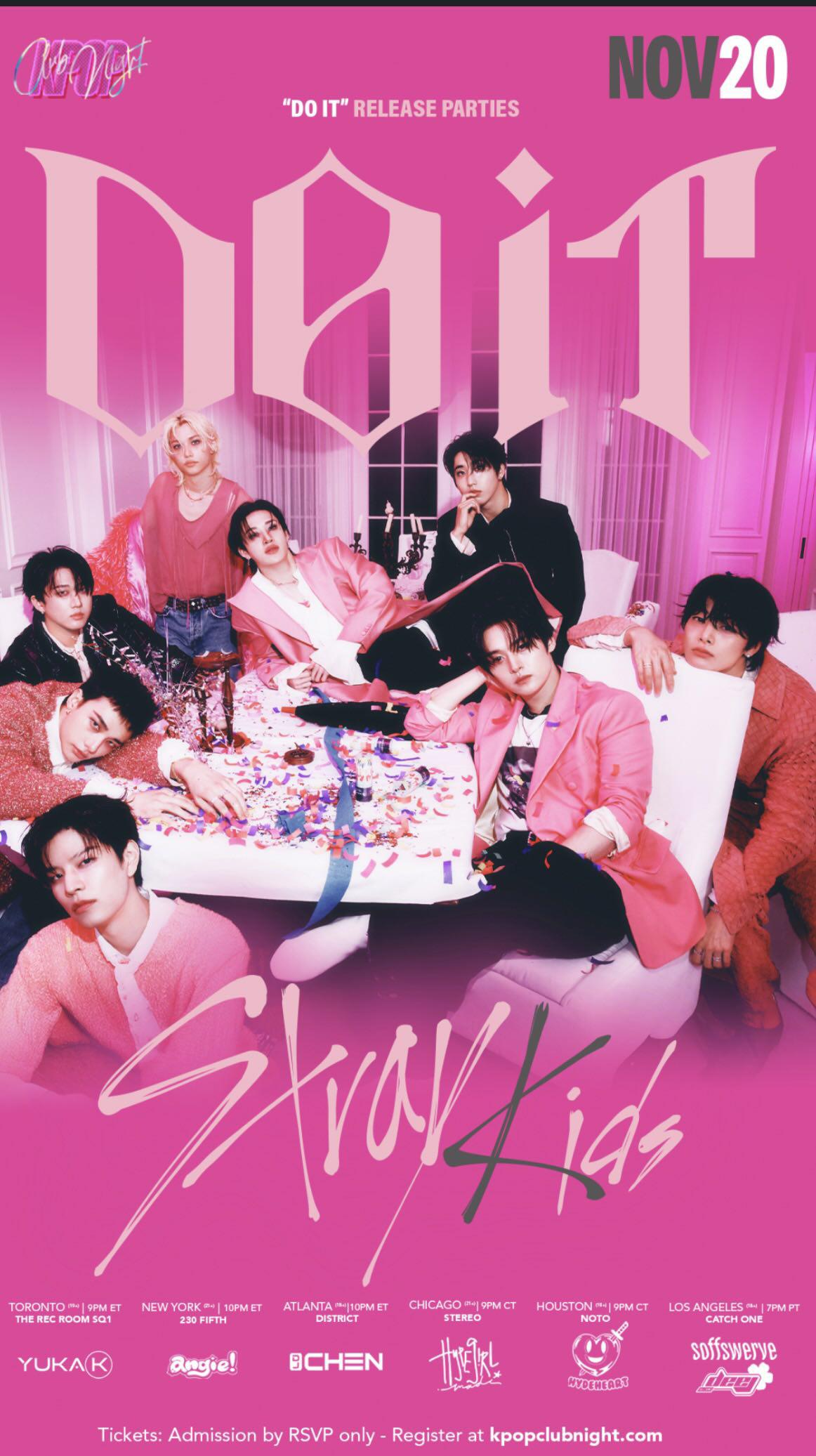 A heartfelt wallpaper shared by Stray Kids's fans