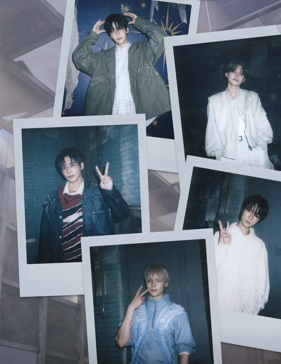 투모로우바이투게더의 최신 사진