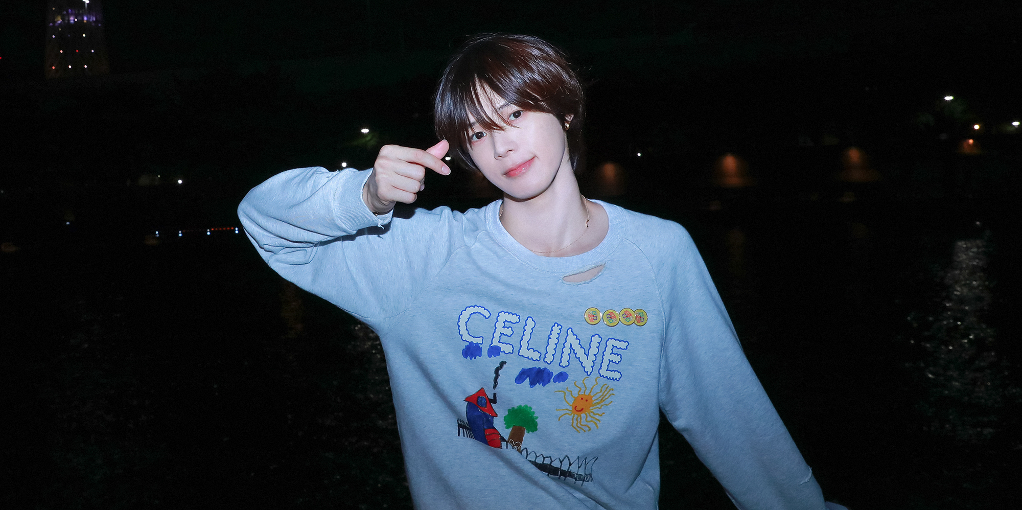 Recent activity shot of K (&TEAM)